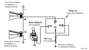 Free repair manuals & wiring diagrams. Car Horn Wire Diagram 98 Ford Mustang Factory Speaker Wiring Astrany Honda Fordwire Warmi Fr