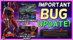 Un effet synergique distinct de tout ce qui aurait pu se produire s'ils avaient opéré isolément, que ce soit chacun de son côté ou tous réunis mais œuvrant indépendamment. Romance Synergy Bug In Love Is A Battlerealm Super Skrull Deep Dive Weak In The Knees Bug Mcn Youtube