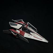 Artstation V Wing Starfighter 3d Print Scale Model Alexander Ivanov Star Wars Ships Design Star Wars Ships Starfighter