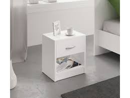 table de nuit chevet rocha blanche vente de chevet conforama table de nuit table de chevet blanche table de chevet