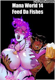 Mana World 14 - Feed Da Fishes comic porn | HD Porn Comics