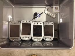 Qtek 2020 pocket Pc /Phone for sale ...