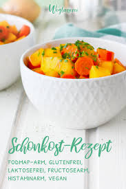 Schnelles Schonkost Rezept Kartoffel Karotten Eintopf Weglasserei