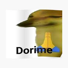 Dorime Posters Redbubble