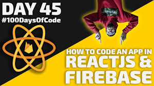 An ide is the main program where you'll write code and put your app together. How To Code An App In React Js Firebase Notes App