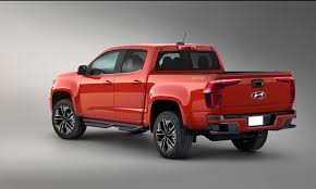 The south korean manufacturer said it will build this model in montgomery, alabama. 2022 Hyundai Santa Cruz Pickup Looks Rugged With Santa Fe Face Autoevolution