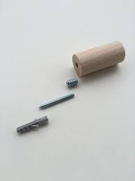 Wandhaken Garderobenhaken Holz Modern Design Droell Ch Wandhaken Haken Holz