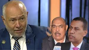 Robert Arias tras críticas miembros PRM: "La mejor manera de tu adentrarte  en un proceso es participando y no criticando"