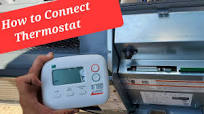 How to Connect Wireless T-Stat To 2023 Amana Ptac( K Series)