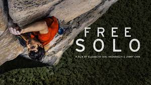 Directed by jimmy chin, elizabeth chai vasarhelyi. Review Free Solo Keith The Movies