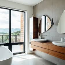Best modern small bathroom design 2019 photos collections shown in this video. Modern Wooden Bathroom Designs Ideas Savillefurniture