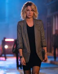 Kate beckinsale is a violent dork in an incongruous actioner. Jolt 2021 Kate Beckinsale Blazer Lindy Brown Blazer Coat Ujackets Com