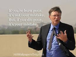 Discover 1410 bill gates quotations: 19 Bill Gates Quotes About Business And The Real World Inscrib D