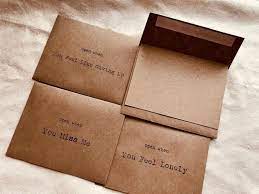 55 Best Gift Ideas For Boyfriend 2021 Cool Mens Gifts Want to give your boyfriend a cute gift but unsure what to give? open when envelopes