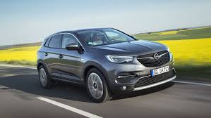 2018 Opel Grandland X Top Speed Opel Mercedes Jeep Daihatsu