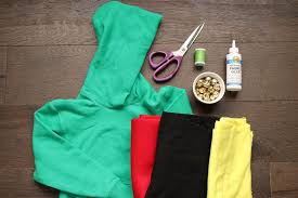 I started looking at photos and figuring what i could order and what i could make. Diy Christmas Elf Hoodie Wholesale Halloween Costumes Blog