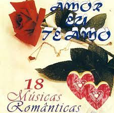 #tribalistas #musicas romanticas #trechos de musica romantica. Amor Eu Te Amo 18 Musicas Romanticas Cd Discogs