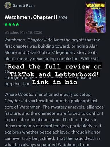 Watchmen: Chapter II (2024) Cast: Troy Baker, Adrienne Barbeau, Michael  Cerveris, Grey DeLisle, Zehra Fazal, Phil Fondacaro, John Marshall Jones,  Max Koch, Phil LaMarr, Yuri Lowenthal, Long Nguyen, Geoff Pierson, Matthew  Rhys,