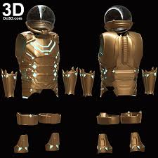 3d Printable Model Mysterio Helmet Armor Spider Man Far From Home Print File Format Stl Do3d Com 3d Printable Models Helmet Armor Stl