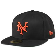 New York Giants Cooperstown 59fifty Fitted Cap By New Era Baseball Tshirts Giants Baseball Baseball