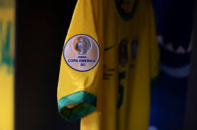 Lionel messi has dedicated argentina's copa america triumph over brazil to his family, his country and also late idol diego maradona. Proximos Jogos Do Brasil Na Copa America Datas E Horarios Dci