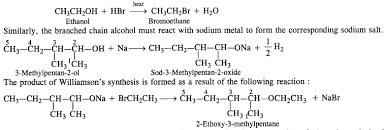 Reimer tiemann reaction,kolbe, williamson synthesis, iodoform test. Ncert Solutions For Class 12 Chemistry Chapter 11 Alcohols Phenols And Ehers
