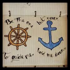 My Drawing Anchor Love Quote Drawings For Boyfriend Cute Easy Drawings Cute Drawings Tumblr