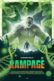 Rampage is the worst movie of 2018 without a doubt. Poster Zum Rampage Big Meets Bigger Bild 14 Auf 36 Filmstarts De