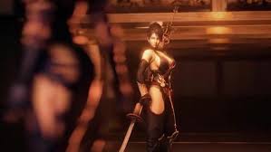 Kunoichi 2 - Shrine Maiden's Fall - Uncensored Hentai Action