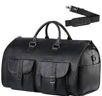 Umwandelbare Kleidersäcke Reisetasche