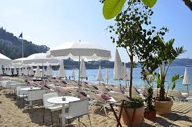 Deli Bo Beach Club Villefranche Sur Mer Outdoor Beach Club Outdoor Decor
