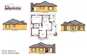 To Be Build At Drikop Limpopo House Plans Free House Plans House Plans For Sale