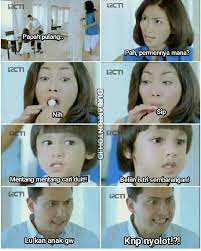 Udah udah ini cuma permen loli milkita, 3 loli milkita = segelas susu. Pin Oleh Nisra Di Dor Instagram Meme Lucu Meme