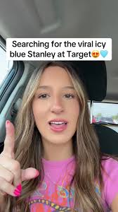 Stanley Sparkly Tiffany Blue Target