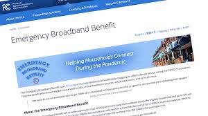 The emergency broadband benefit provides a discount of up to $50 a month toward broadband service for eligible households and up to $75 a month for households on qualifying tribal lands. Lose Your Job During Covid The Fcc May Have A Broadband Discount For You Pcmag