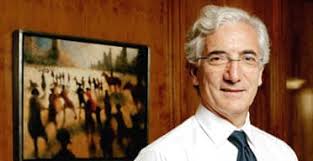 Sir Ronald Cohen: Financier who is hoping for a peace dividend