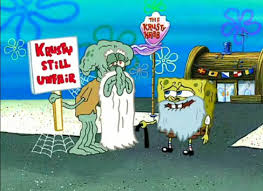 You might be thinking, well, the episode isn't that bad, it's just that it's gross, which is what i've heard from a few people. 35 Spongebob And Squidward Old Terlengkap Gambar Anime Keren Terlengkap