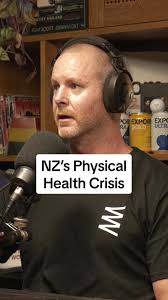 Addressing New Zealand's Physical Health Crisis