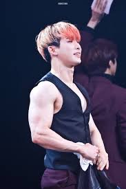 Holychyt Hotaf Monsta X Monsta X Wonho Won Ho