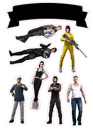 Here you can explore hq free fire transparent illustrations, icons and clipart with filter setting like size, type, color etc. Topo De Bolo Free Fire Convites De Aniversario De Menino Bolo Bolo Com Plaquinhas