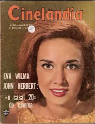 Foi ao ar no horário das 20h de 17 de fevereiro a 11 de outubro de 1997, em 203 capítulos. Eva Wilma Cinelandia Magazine June 1963 Cover Photo Brazil