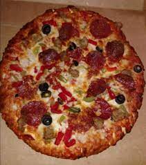Supreme cheese stuffed crust (1/6). Digiorno Stuffed Crust Supreme Pizza Nutrition Nutritionwalls