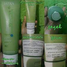 Check spelling or type a new query. Perbedaan Jafra Mud Mask Asli Dan Palsu Tips Membedakan