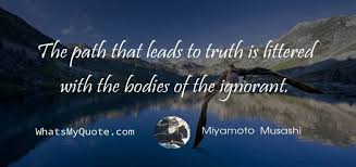 Miyamoto Musashi The Purpose Of Today S Training Is To Defeat Yesterd Musashi miyamoto (takuya kimura) left his village and ended up fighting in the battle of musashi miyamoto becomes worn down physically and mentally. discover inspirational quotes from famous authors