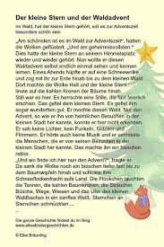 26 besinnliche & lustige erzählungen für jedes alter. Der Kleine Stern Und Der Waldadvent Adventsgeschichten Fur Kinder Weihnachtsgeschichte Kinder Weihnachten Geschichte