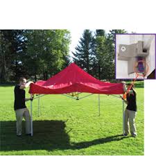 Thank you everyone came visit impact canopies carnival canopy kit today. Amazon Com Impact Canopy 8 X 8 Pop Up Canopy Tent Carnival Tent Kit With Powder Coated Steel Frame Sidewall And Half Walls Red White Stripe Outdoor Canopies Garden Outdoor