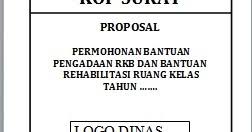 Proposal Contoh Kaidah Sistematika Latar Belakang Pengertian