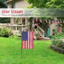 Diy projects & ideas project calculators installation & services. Anley 0 3 In Garden Flag Rubber Stoppers And Anti Wind Clips For 5 Garden Flag Poles Stands 10 Pack A Flag Garden Stopper 10 The Home Depot