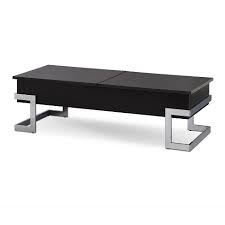 Home goods furniture home decor armchairs coffee tables art shop with me shopping store walk through. Coffee Table Black Chrome Acme Furniture Target