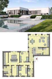 Desain rumah 1 lantai mewah minimalis satu ini bisa kamu terapkan jika ingin rumah tampak depan terlihat mewah, modern dan minimalis. 23 Gambar Rumah Mewah 1 Lantai Terbaru Modern Dan Minimalis Arsitektur Minimalis Arsitektur Arsitektur Modern